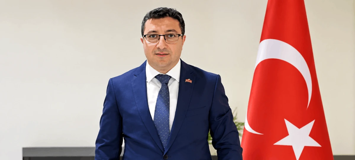 Afrika-T&uuml;rkiye İş Birliği Platformu Başkanı Osman Gen&ccedil;&rsquo;ten 30 Ağustos mesajı