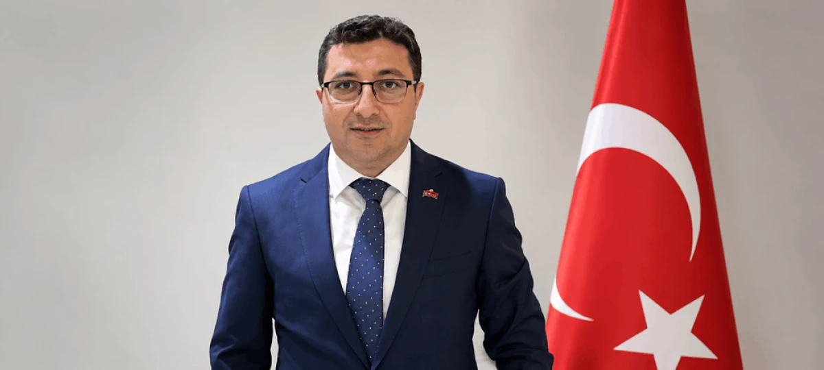Afrika-T&uuml;rkiye İş Birliği Platformu Başkanı Osman Gen&ccedil;&rsquo;ten 30 Ağustos mesajı