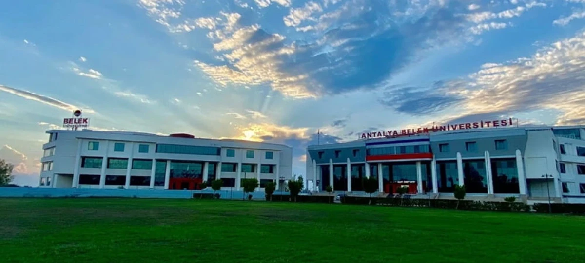 Antalya Belek &Uuml;niversitesi&rsquo;ne yoğun talep