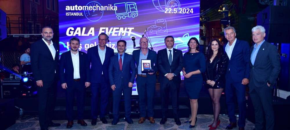 Automechanika Istanbul 2024 başladı