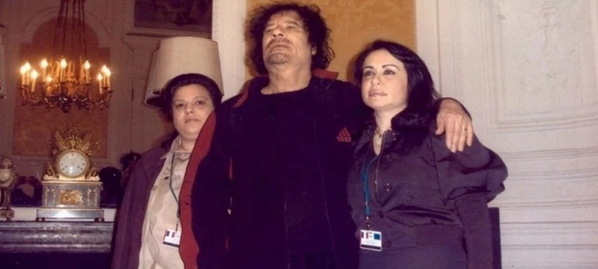 Bodrum'da şok iddia Kaddafi'nin eski danışmanı isyan etti