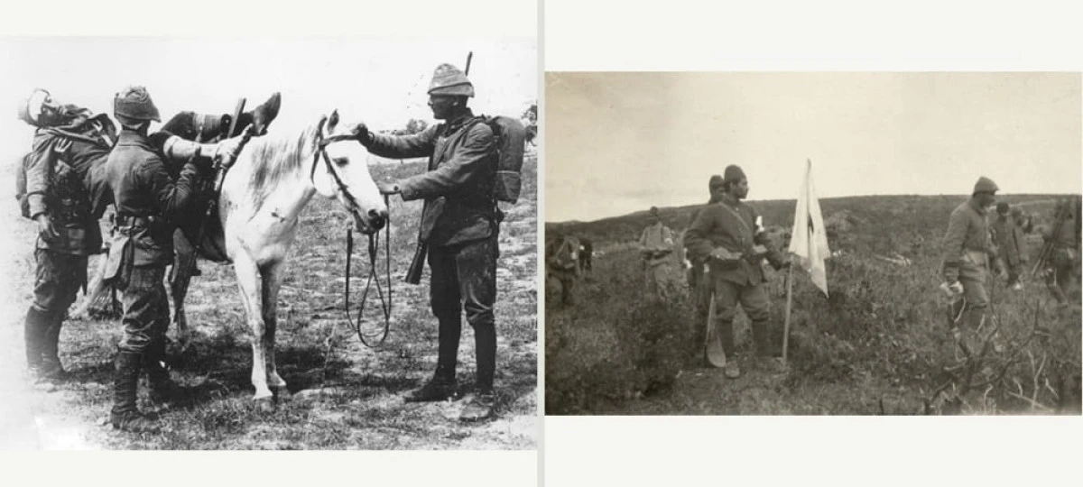 &Ccedil;anakkale Muharebeleri'nin ilk ateşkes girişimi sanılandan &ouml;nce başladı