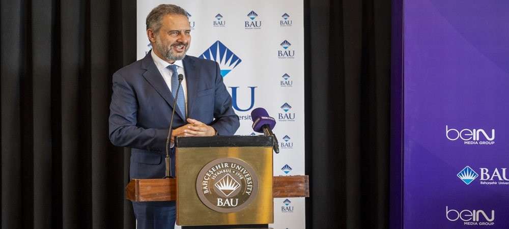 Digiturk - BAU iş birliğiyle medya ve yayıncılık eğitimi beIN AKADEMİ’yle başlıyor