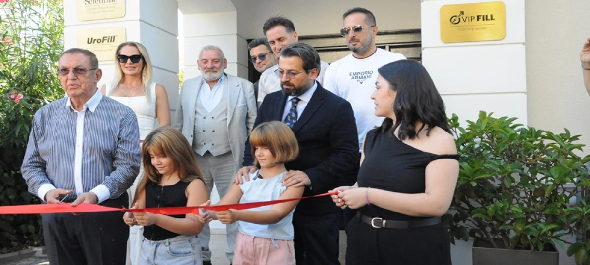 DR. YAŞAR BAŞAĞA&rsquo;NIN YENİ KLİNİĞİ LEVENT&rsquo;TE KAPILARINI A&Ccedil;TI ! 