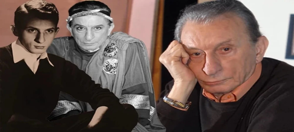 Duayen oyuncu Haldun Dormen'e veda... 'Işığımız s&ouml;nd&uuml;, karanlıkta kaldık'