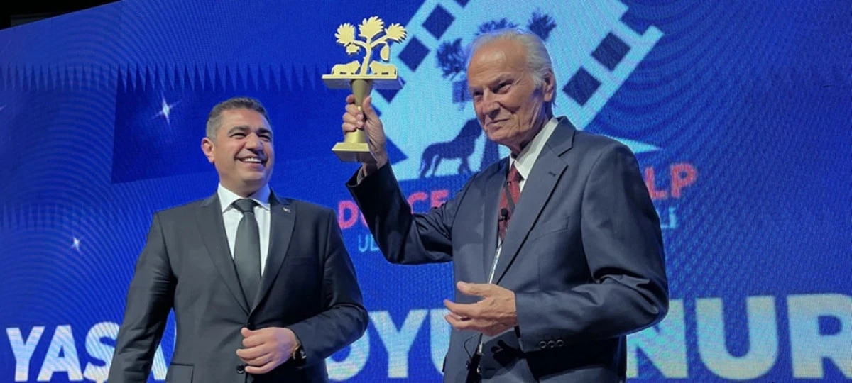 Düzce Konuralp Uluslararası Film Festivali'nde Ödüller Sahiplerini Buldu