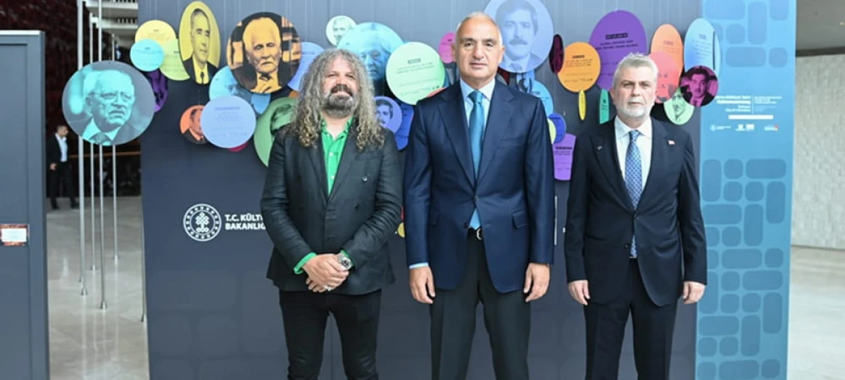 ERSOY: &ldquo;KAHRAMANMARAŞ, YARATICI ŞEHİRLER AĞI'NDA YER ALMAYI FAZLASIYLA HAK ETMİŞTİR&rdquo;