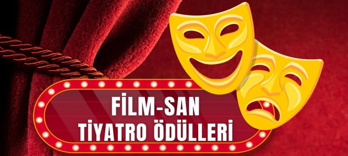 FİLM-SAN VAKFI, 2025 & 2026 FİLMSAN TİYATRO &Ouml;D&Uuml;LLERİNDE SANAT &Ouml;D&Uuml;LLERİ VE ADAYLARINI A&Ccedil;IKLADI