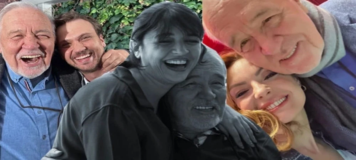 'Gideceği g&uuml;nden hep korktum... Bug&uuml;n o g&uuml;nm&uuml;ş meğer..'