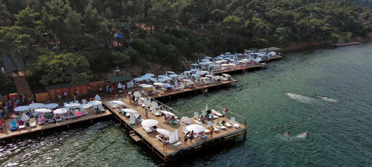 İBB PLAJLARI 3 HAZİRAN’DA KAPILARINI AÇIYOR