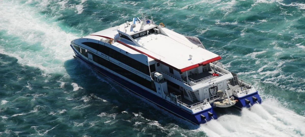 İDO, Ege Adaları&rsquo;nda Rotayı Genişletti:  2026 Seferleri Satışta