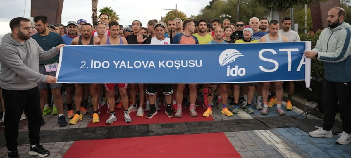 İDO&rsquo;nun D&uuml;zenlediği İkinci Yalova Koşusu&rsquo;nun  Kazananları &Ouml;d&uuml;llerini Aldı