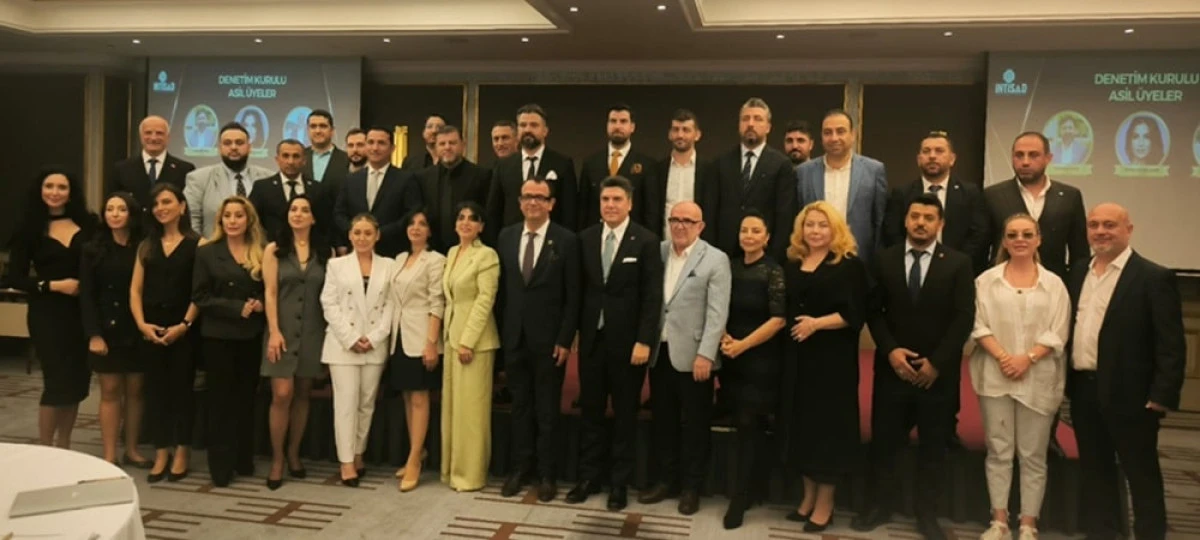 İNTİSAD’ta Yeni Bir Dönem, Yeni Bir Liderlik