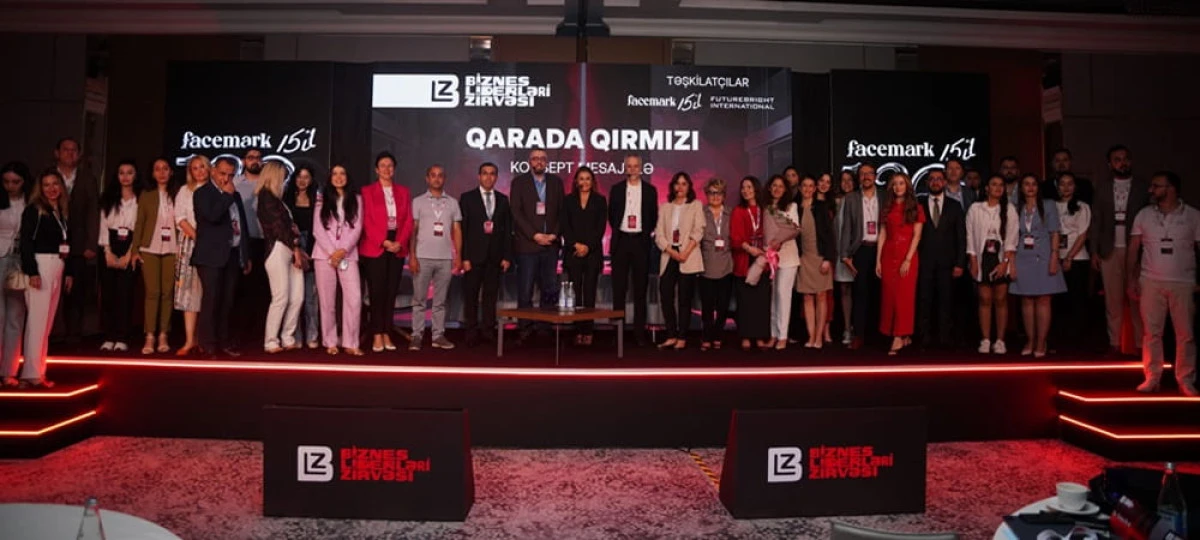 İŞ D&Uuml;NYASI BAK&Uuml;&rsquo;DE BİR ARAYA GELDİ