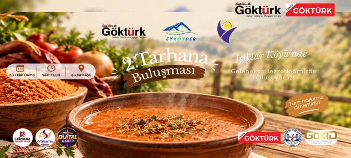 IŞIKLAR K&Ouml;Y&Uuml;&rsquo;NDE 2. TARHANA BULUŞMASI D&Uuml;ZENLENİYOR