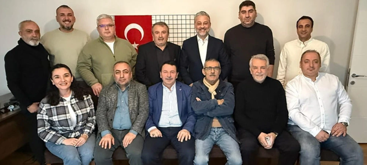 İstanbul Bağımsız Gazeteciler Derneği Birinci olağan kongresi ger&ccedil;ekleştirildi! 