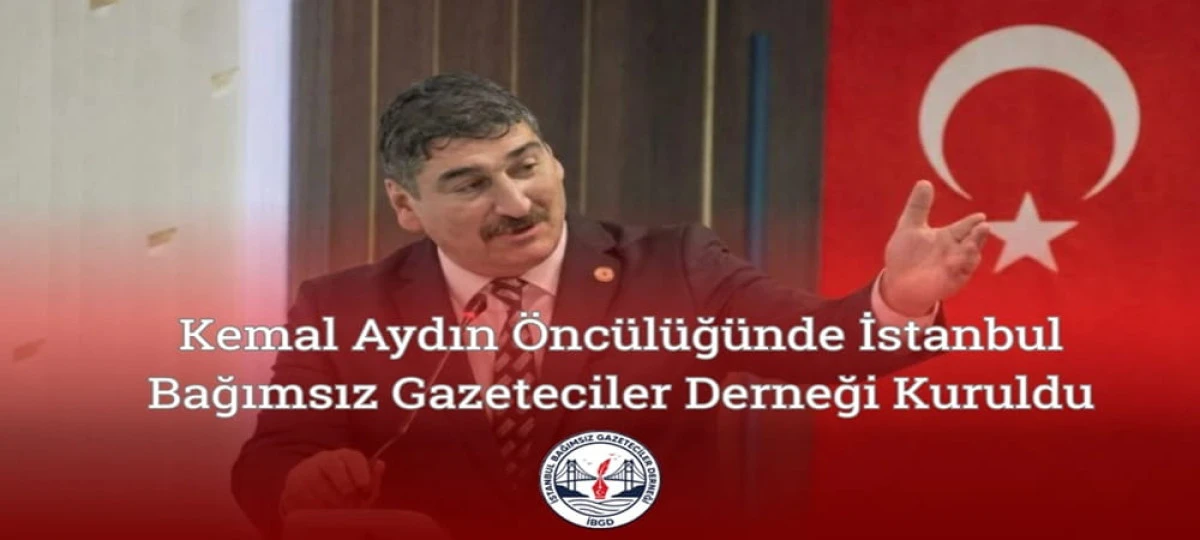 İstanbul Bağımsız Gazeteciler Derneği Ey&uuml;psultan ve İstanbul&rsquo;a Hayırlı Olsun