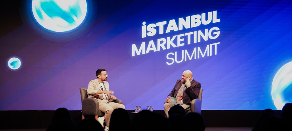 İstanbul Marketing Summit, pazarlama dünyasını Zorlu PSM’de bir araya getirdi