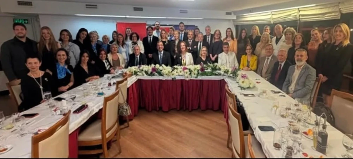 &ldquo;İyilik Birlikte B&uuml;y&uuml;r&rdquo;: Kazasker Lions Kul&uuml;b&uuml; Yeni Y&ouml;netimini Duyurdu