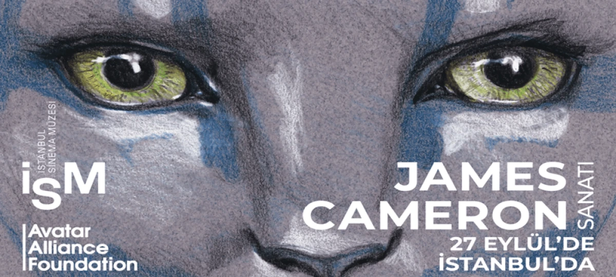 James Cameron Sanatı Sergisinde Dünyada Bir İlk