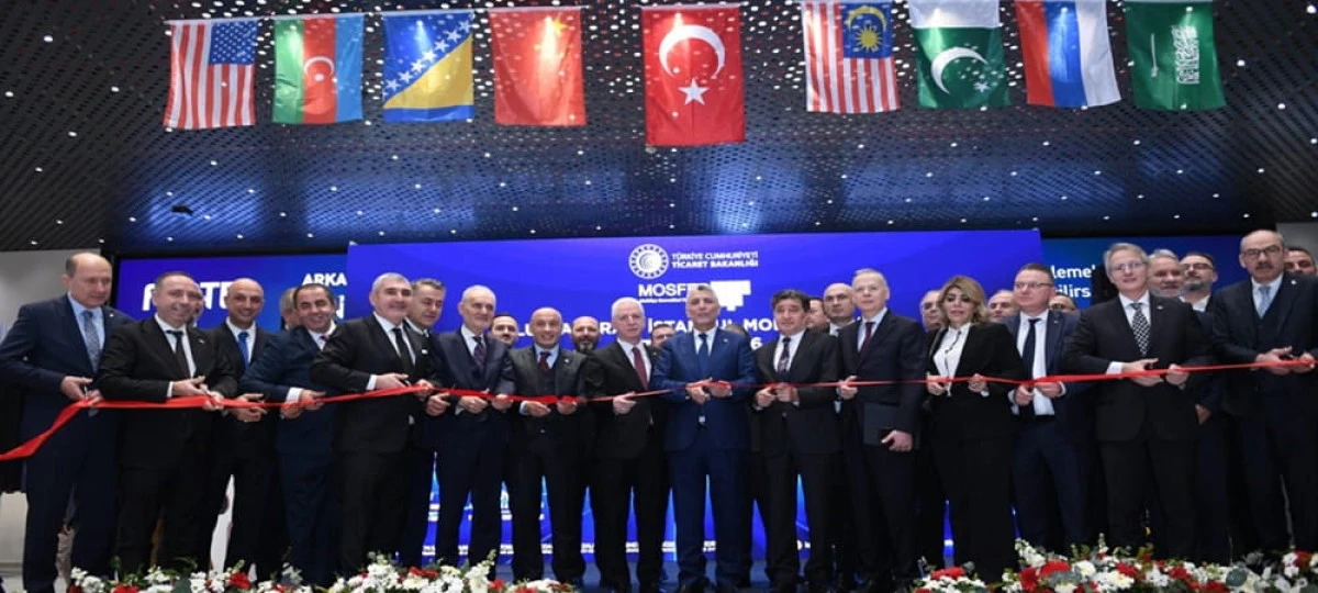 K&uuml;resel Mobilya Ticaretinin Buluşma Noktası İstanbul