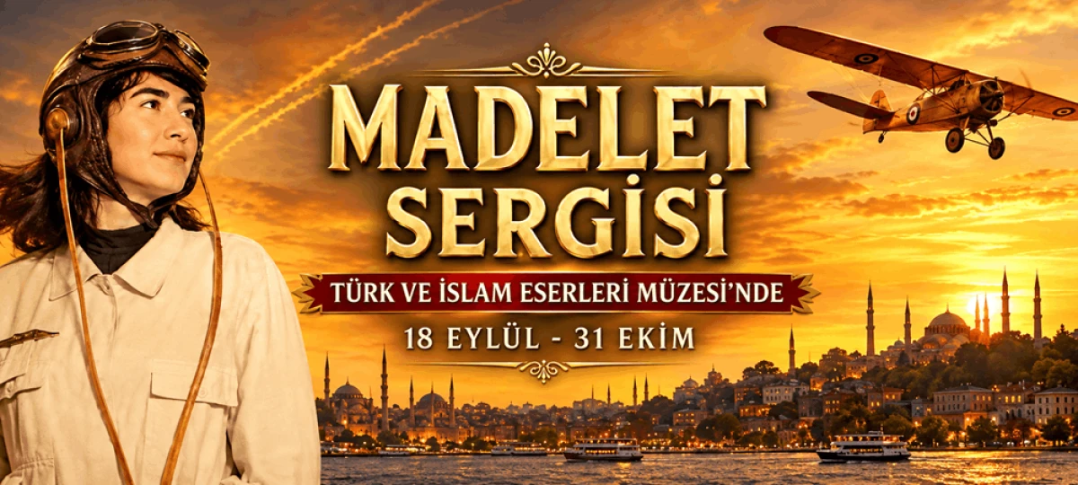 MadeletGrabbeBaşusta'nın kişisel eşyaları sergileniyor
