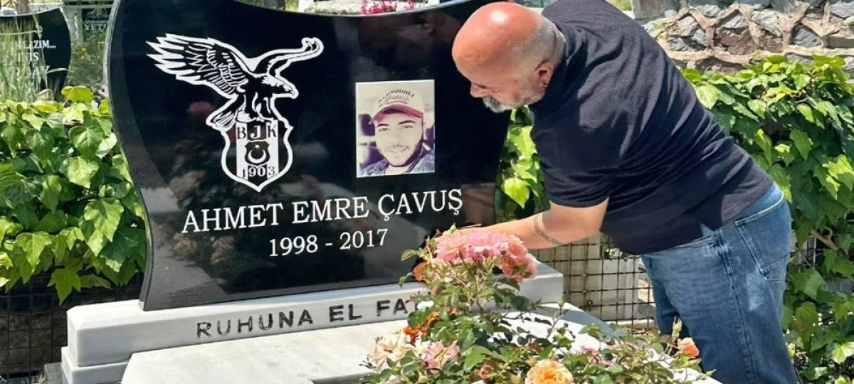 &ldquo;Oğlum Ahmet Emre&rsquo;yi Kim &Ouml;ld&uuml;rd&uuml;?&rdquo;