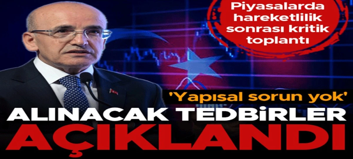 Piyasalarda hareketlilik sonrası kritik toplantı! FİK alınacak tedbirleri a&ccedil;ıkladı