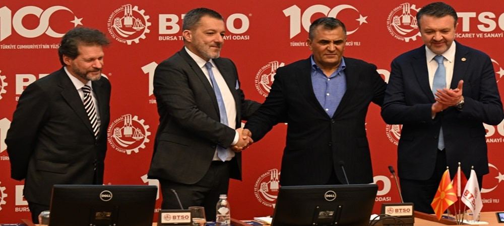 Şahterm Grup Kuzey Makedonya’da 100 milyon Euro’luk yatırıma imza attı