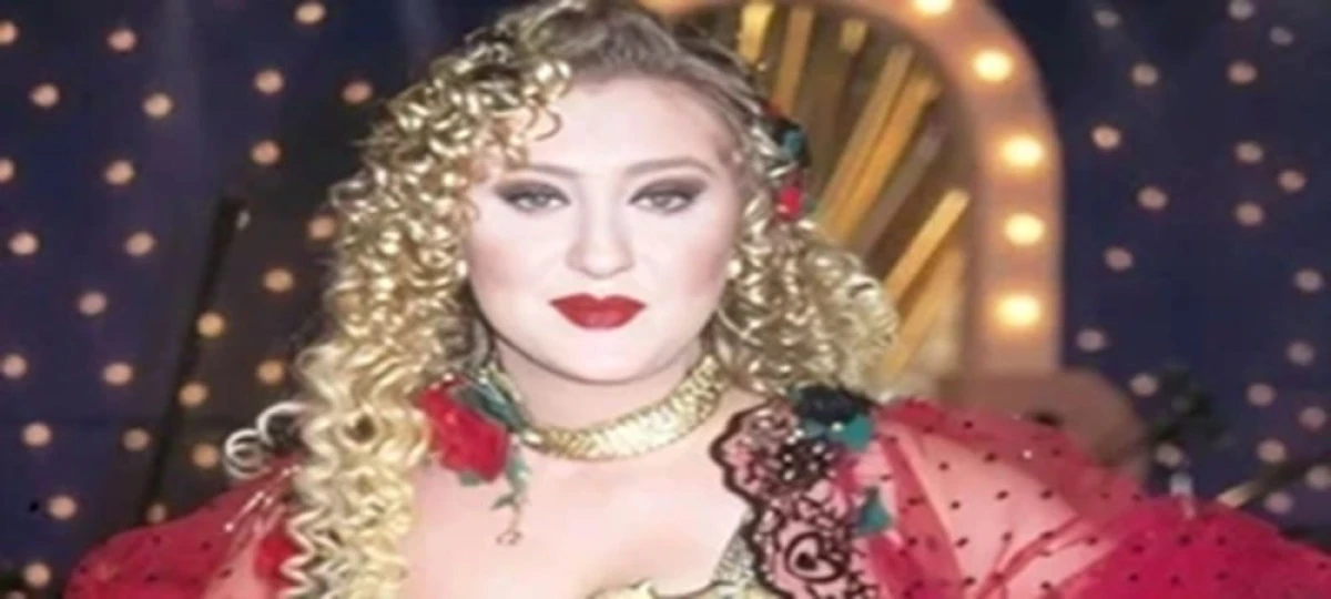 Şarkıcı Güllü 52 yaşında hayatını kaybetti 