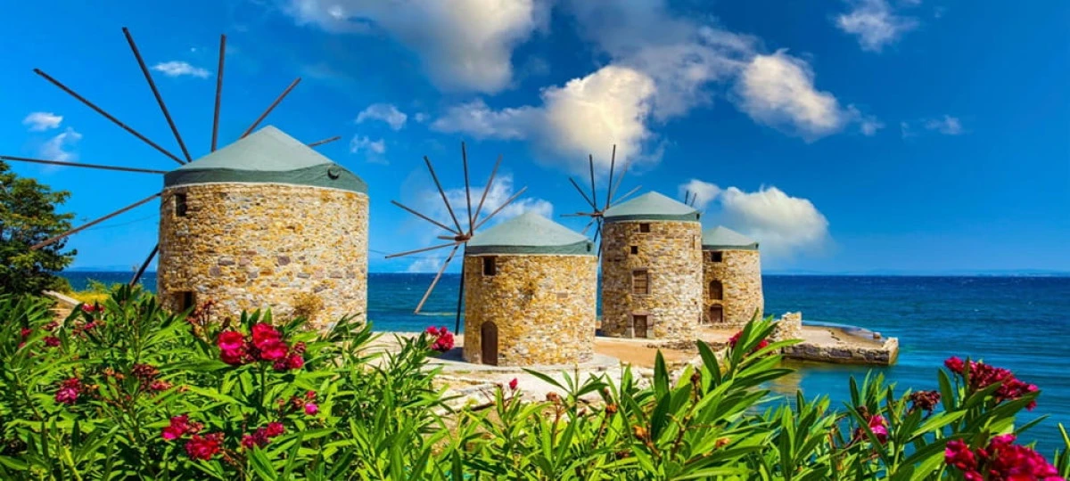 Schengen&rsquo;e Alternatif: Kapıda Vize ile Ege&rsquo;de Tatil Kolaylaşıyor