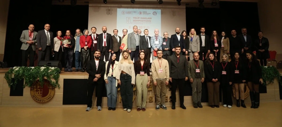 Telif Hakları Sempozyumu Panelle Sona Erdi: Yargıdan Bilirkişi Krizi Uyarısı