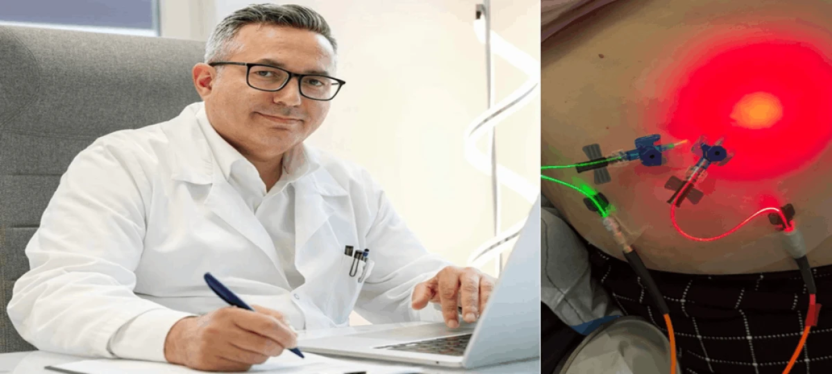 T&uuml;rk Doktor Yadigar Gen&ccedil; Kanseri Yenmeyi Başardığı Formul&uuml; A&ccedil;ıkladı