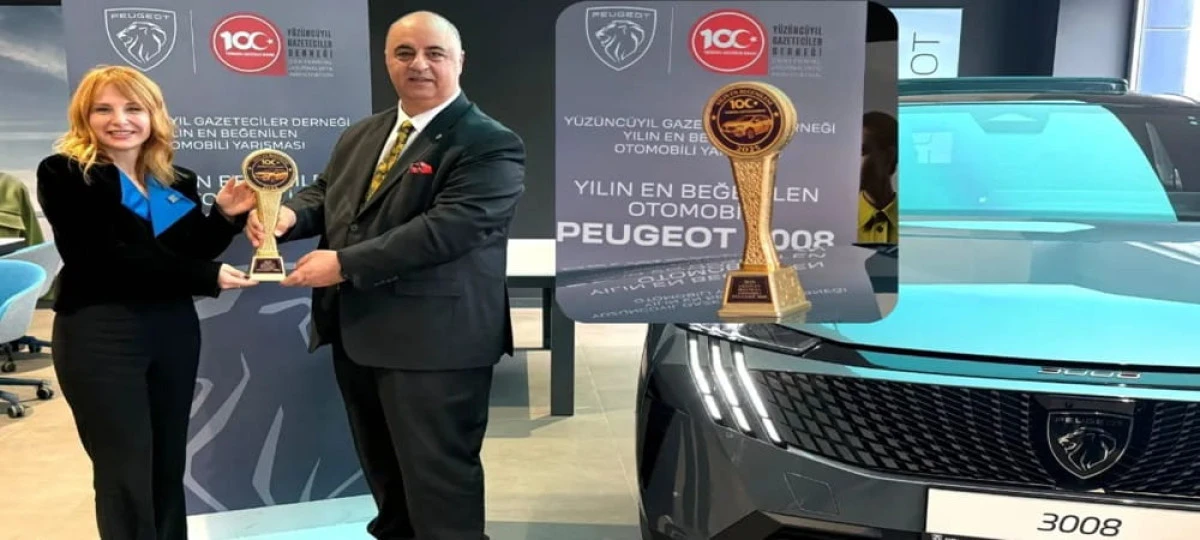 T&uuml;rkiye&rsquo;nin En Beğenilen Otomobili Se&ccedil;ildi