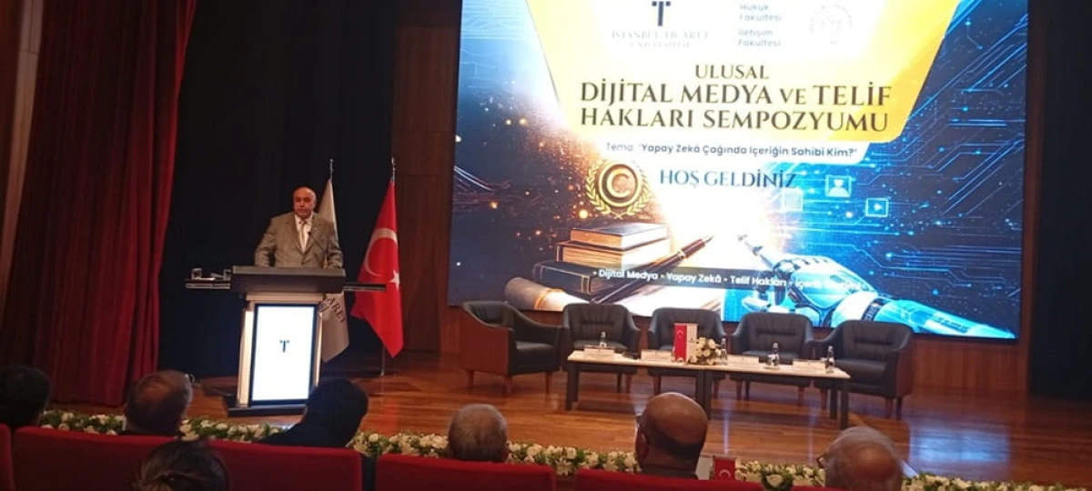 YAPAY ZEKA &Ccedil;AĞINDA &ldquo;DİJİTAL M&Uuml;LKİYET&rdquo; KRİZİ: TELİF HAMLESİ MİLLİ BİR ZORUNLULUK